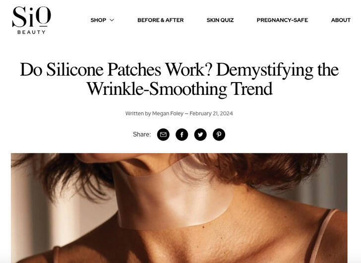Blog article for SiO Beauty - 2